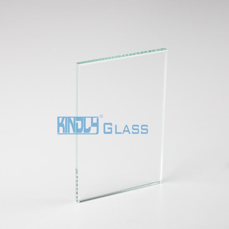8mm Optiwhite Clear Glass 